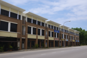 Kuala Lumpur Sub-Urban Centre II