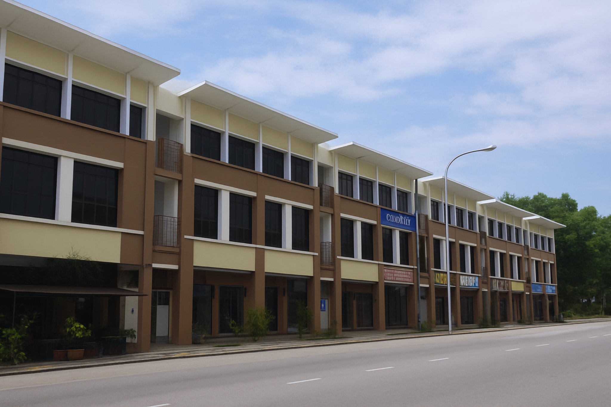 Kuala Lumpur Sub-Urban Centre II