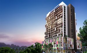 Hedgeford 10 Residences @ Wangsa Maju