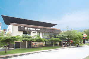 Burger King Wangsa Maju