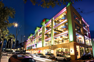 Plaza Crystalville I & II @ Sri Hartamas