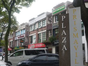 Plaza PrismaVille @ Desa Sri Hartamas 