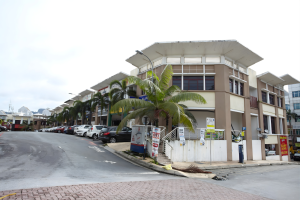 Kuala Lumpur Sub-Urban Centre III