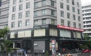 Wisma Perintis, Damasara Heights