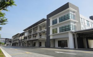 Plaza Crystalville @ Setapak